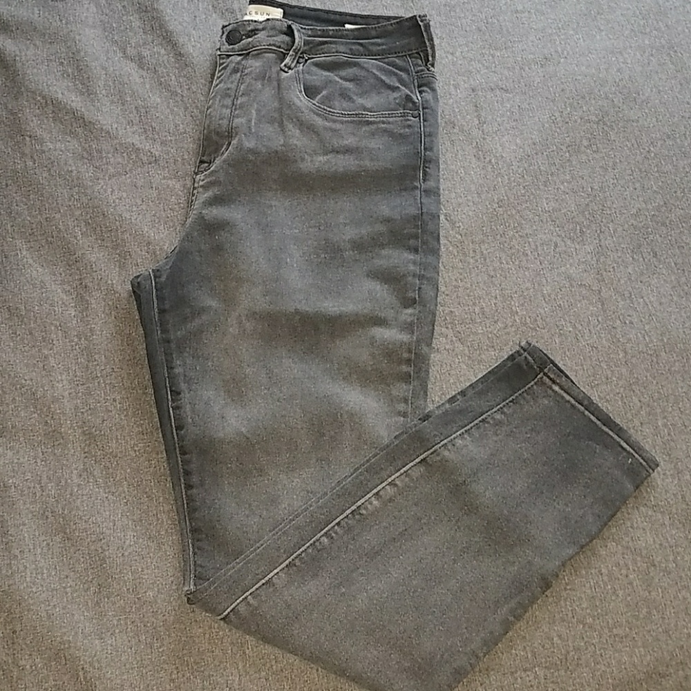High Rise Skinniest Pacsun Denim